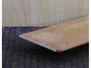 Bureauschap (voorbeeldfoto)