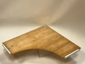 Hoekschap 30 diep, breedte 70 cm (voorbeeldfoto)