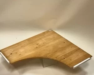 Hoekschap 30 diep, breedte 70 cm (voorbeeldfoto)