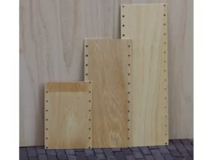 Inschuifpaneel (voorbeeldfoto)