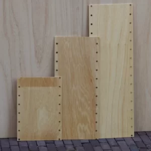 Inschuifpaneel (voorbeeldfoto)