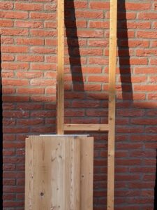 Magazijnstelling 40 diep, 208 hoog, 100 breed (voorbeeldfoto)