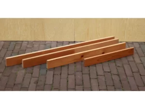 Plint (voorbeeldfoto)