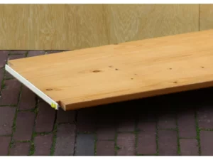 Recht schap (voorbeeldfoto)