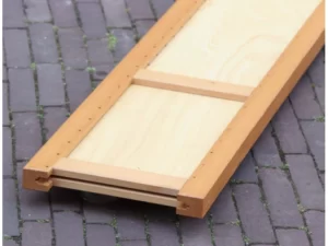 Zijstuk (voorbeeldfoto)