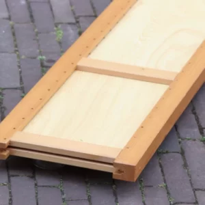 Zijstuk (voorbeeldfoto)