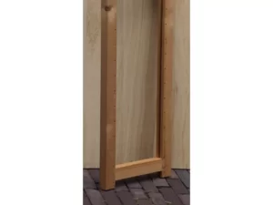 Zijstuk (voorbeeldfoto)