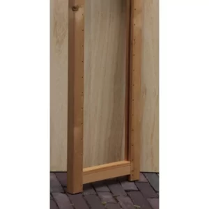 Zijstuk (voorbeeldfoto)